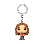 Pop! Keychain Holiday Hermione Granger, , hi-res view 1
