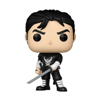 Pop! Punisher with Sword, Image 1