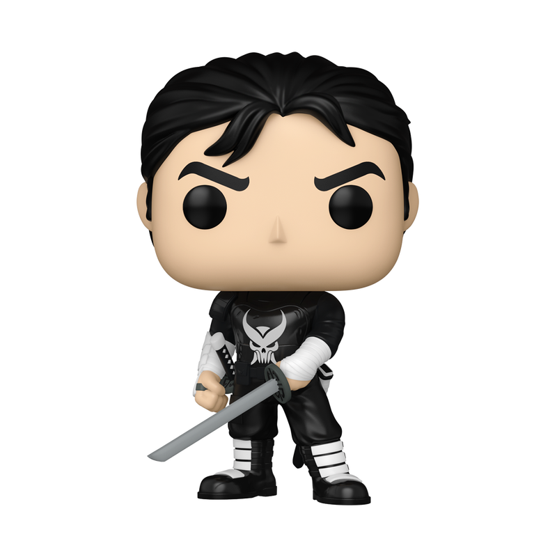 Pop! Punisher with Sword | Funko