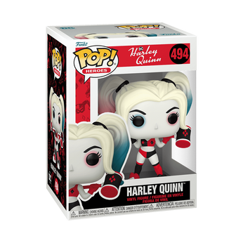 Pop! Harley Quinn with Pigtails, Image 2