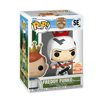 Pop! Freddy Funko as Storm Shadow, , hi-res view 2