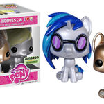 Glitter DJ Pon 3, Dr. Hooves, Derpy, , hi-res view 1