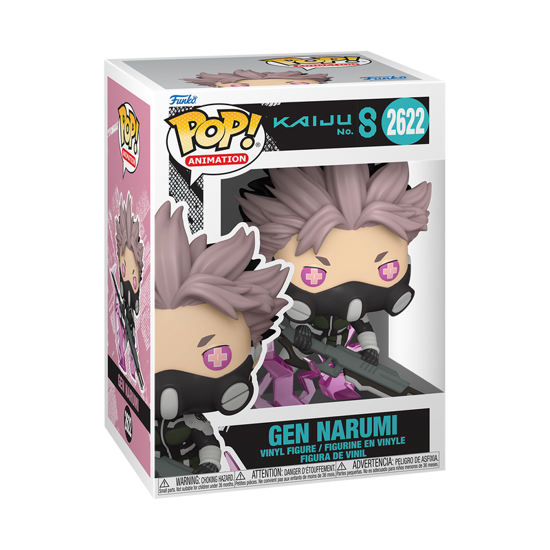 Pop! Gen Narumi (Power Up), , hi-res view 2