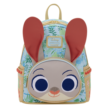 Zootopia 2 Judy Hopps Cpsplay Mini Backpack, Image 1