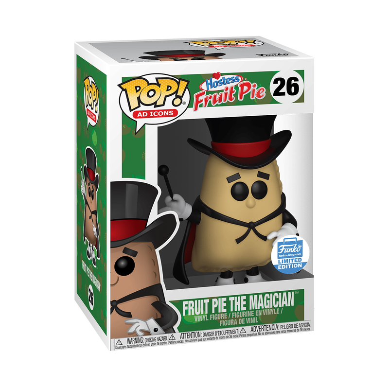 Pop! Fruit Pie the Magician, , hi-res view 2