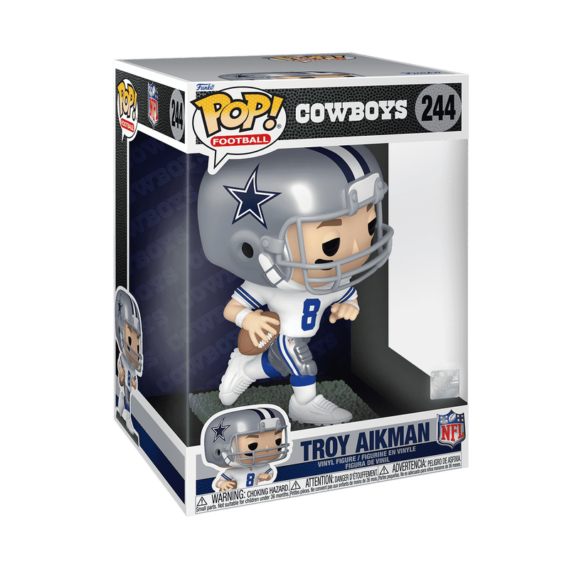 Pop! Jumbo Troy Aikman, , hi-res view 3