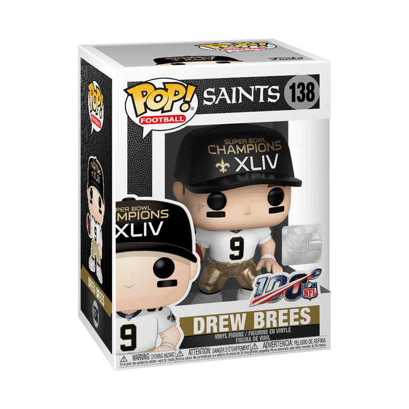 Pop! Drew Brees, , hi-res view 2