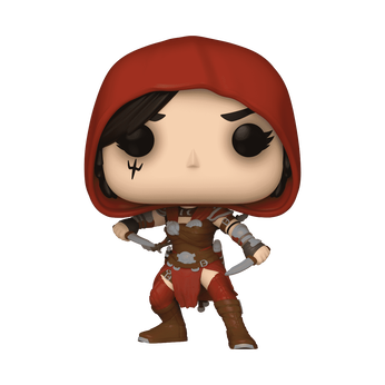 Pop! Rogue with Daggers, Image 1