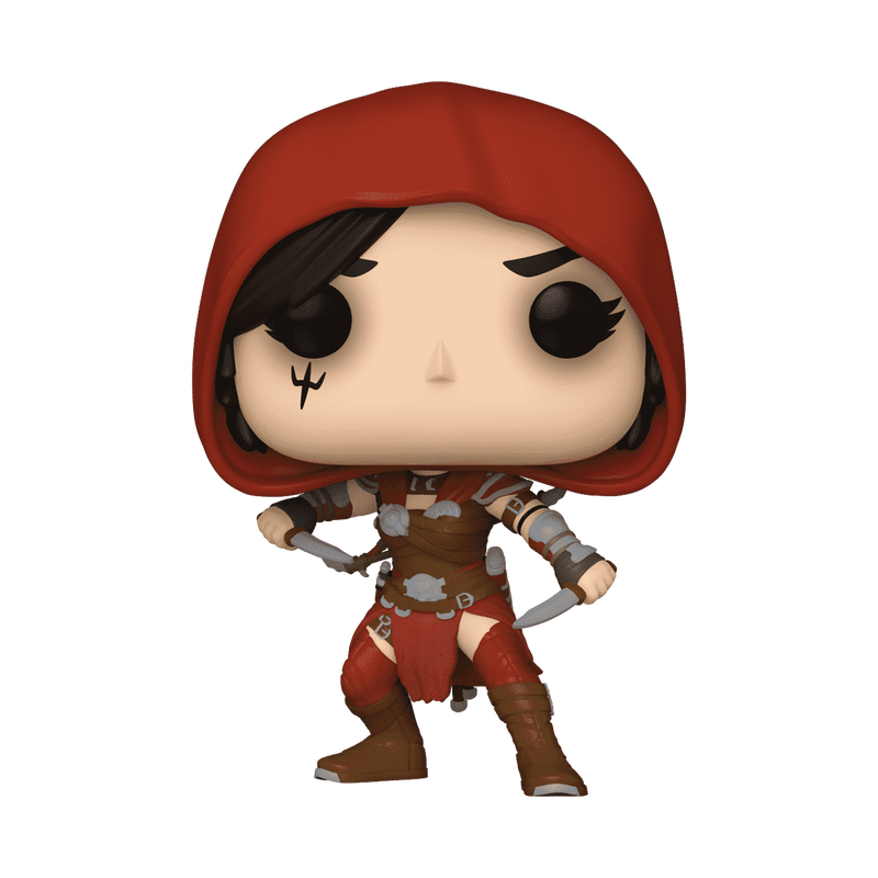 Pop! Rogue with Daggers, , hi-res view 1