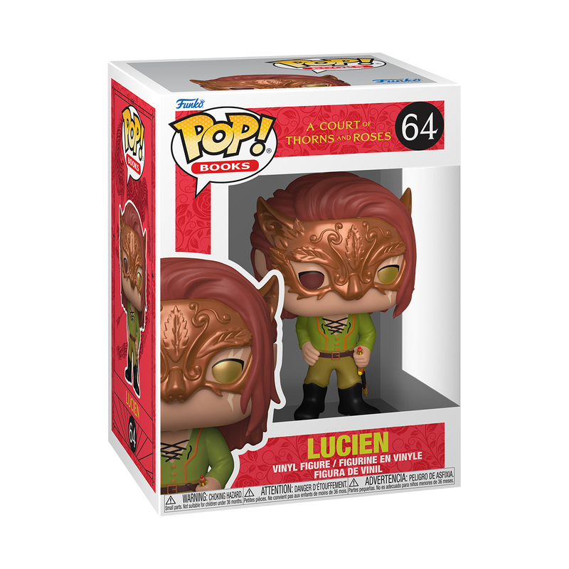 Pop! Lucien (Metallic), , hi-res view 2
