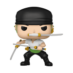 Pop! Roronoa Zoro (Two Sword Style), , hi-res view 3