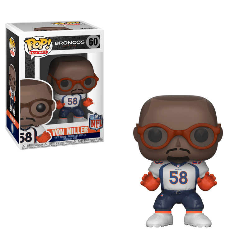 Broncos- Von Miller, , hi-res view 1