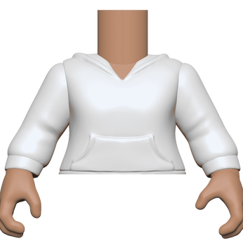 BAP- FM - SK3 - Torso - WH Sweatshirt, Image 1