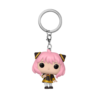 Pop! Keychain Anya Forger, Image 1