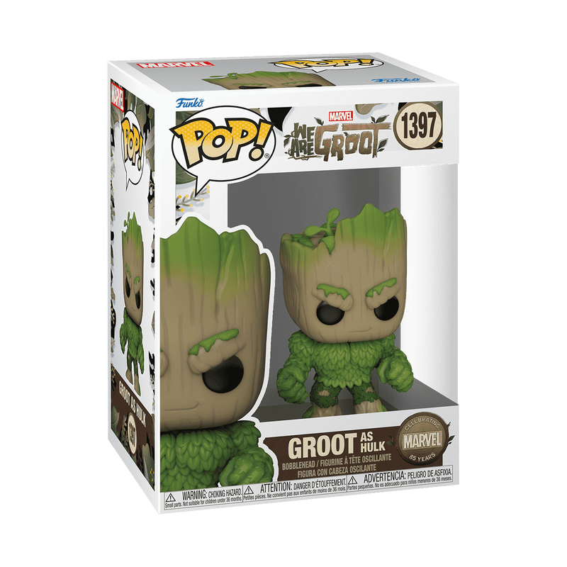 Pop! Groot as Hulk, , hi-res view 2