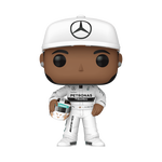 Pop! Lewis Hamilton with Helmet, , hi-res view 1