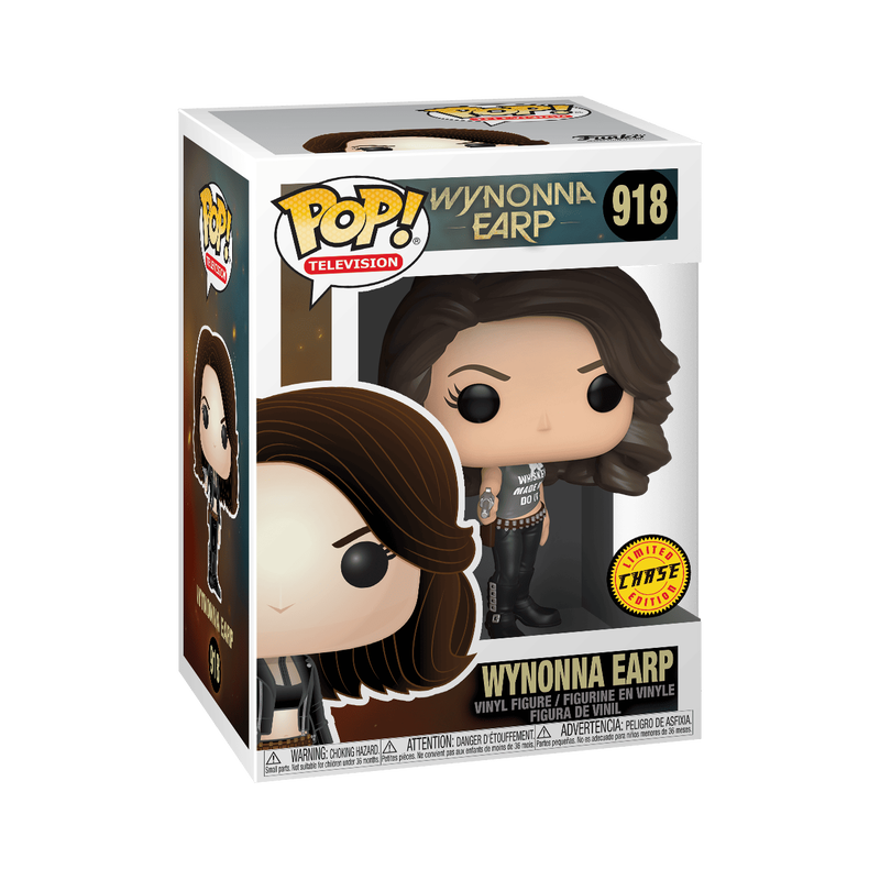 POP TV: Wynonna Earp - Wynonna Earp w/chase, , hi-res view 2