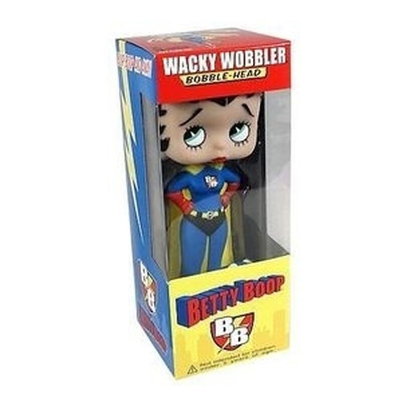 Betty Boop: Super Hero WW, , hi-res view 1