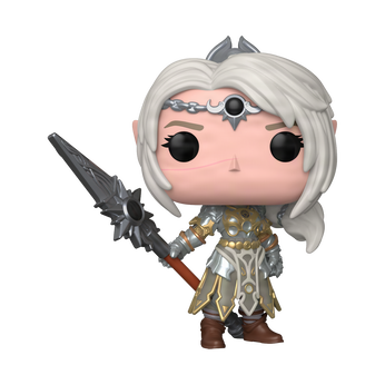 Pop! Sel&ucirc;nite Shadowheart with Pop! Protector, Image 1