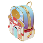 Limited Edition Bundle - Aladdin 30th Anniversary Palace Mini Backpack and Pop! Jasmine (Diamond), , hi-res image number 4