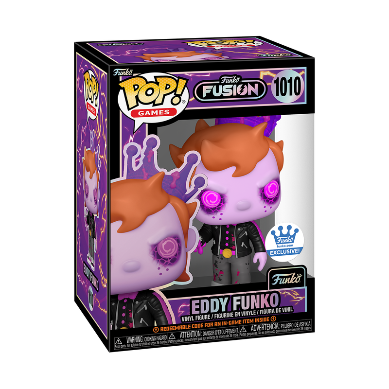 Buy Pop Eddy Funko (Funko Fusion) at Funko