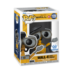 Pop! WALL-E with Hubcap, , hi-res image number 2