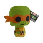 Michelangelo Beanbag Plush, , hi-res view 2