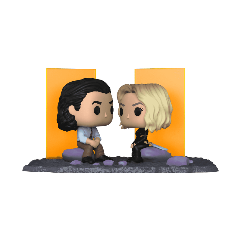 Pop! Moment Loki and Sylvie, , hi-res view 1