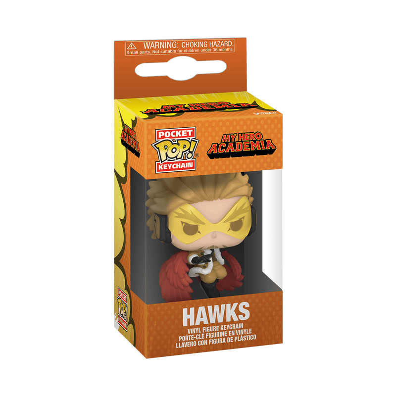 Pop! Keychain Hawks, , hi-res view 2