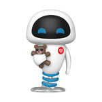 Pop! EVE with Teddy Bear (Valentine), , hi-res view 1