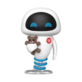 Pop! EVE with Teddy Bear (Valentine), Image 1