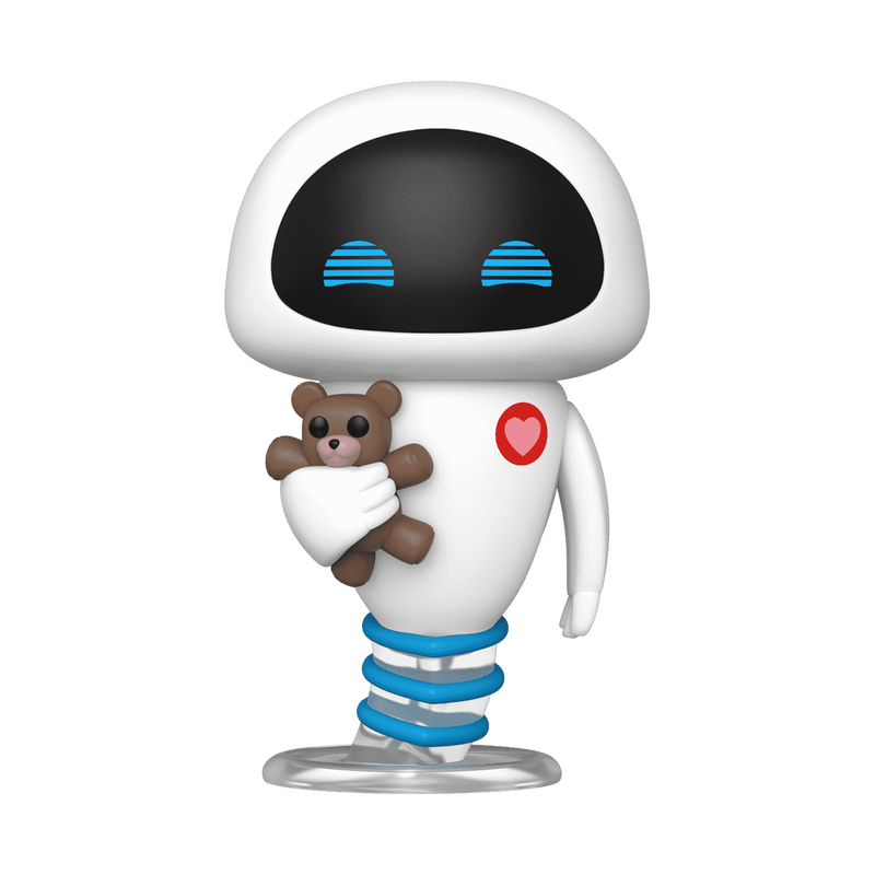 Pop! EVE with Teddy Bear (Valentine), , hi-res view 1