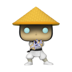 POP Games: Mortal Kombat - Raiden, , hi-res view 1
