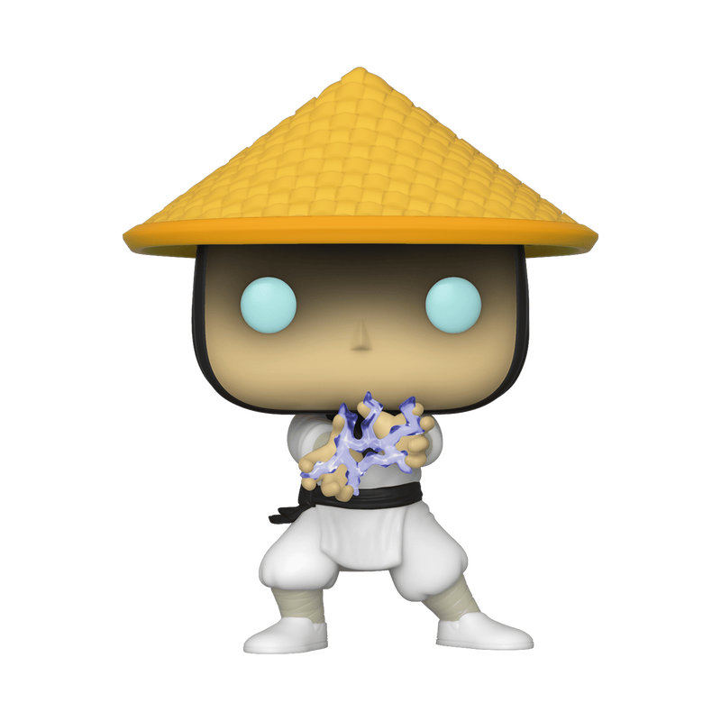 POP Games: Mortal Kombat - Raiden, , hi-res view 1