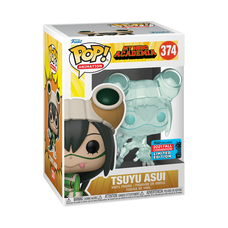 Tsuyu Asui (Clear) - My Hero Academia, , hi-res view 1