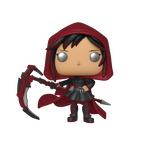 POP Animation: RWBY - Ruby Rose w/Hood (SDCC), , hi-res view 2