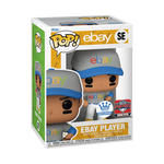 Pop! eBay Baseball Player, , hi-res view 2