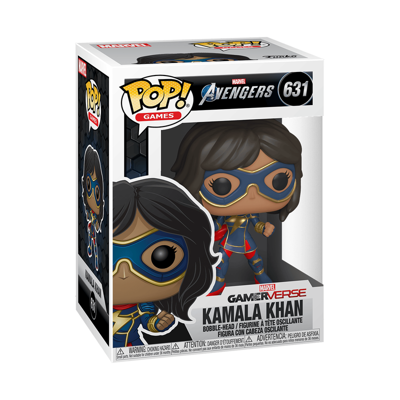 Pop! Kamala Khan, , hi-res view 2