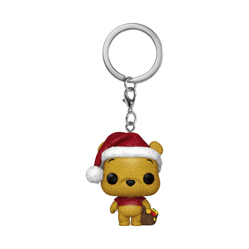 POP Keychain: Holiday-WinnieThePooh(DGLT) (HT/BL), , hi-res view 1