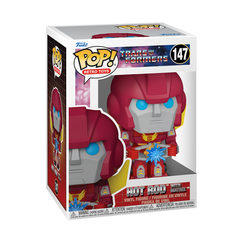 Pop! Hot Rod with Matrix, , hi-res view 2