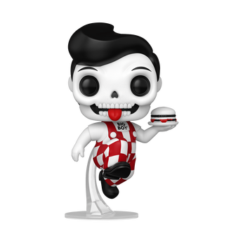 Pop! Skull Bob, Image 1