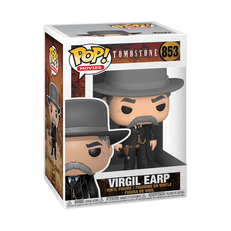 Pop! Virgil Earp, , hi-res view 2