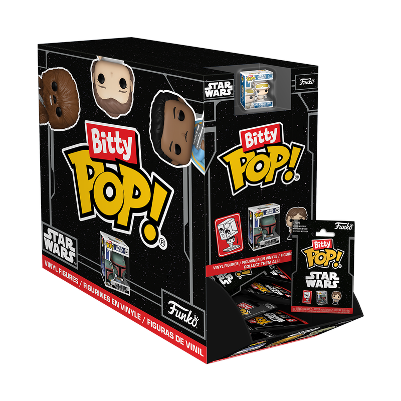 Mystery Bitty Pop! Star Wars: The Empire Strikes Back, , hi-res view 1