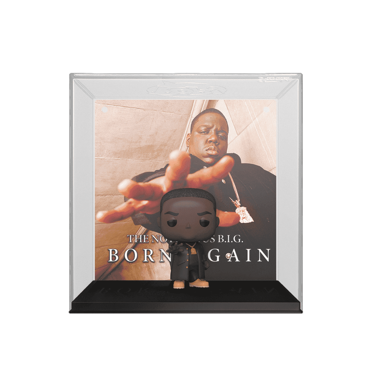 Funko Pop! Albums: Biggie - Life After Death 2021 NEW The Notorious B.I.G. Life After Death Pop! Album