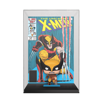 Pop! Comic Covers Wolverine, Image 1