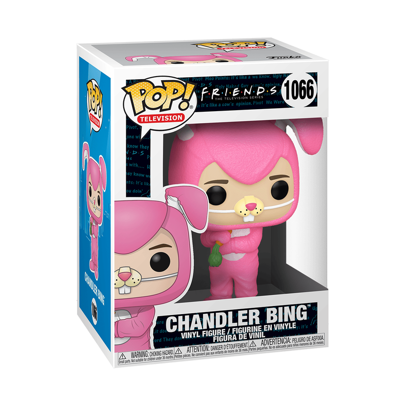 Pop! Chandler Bing as Bunny, , hi-res view 2