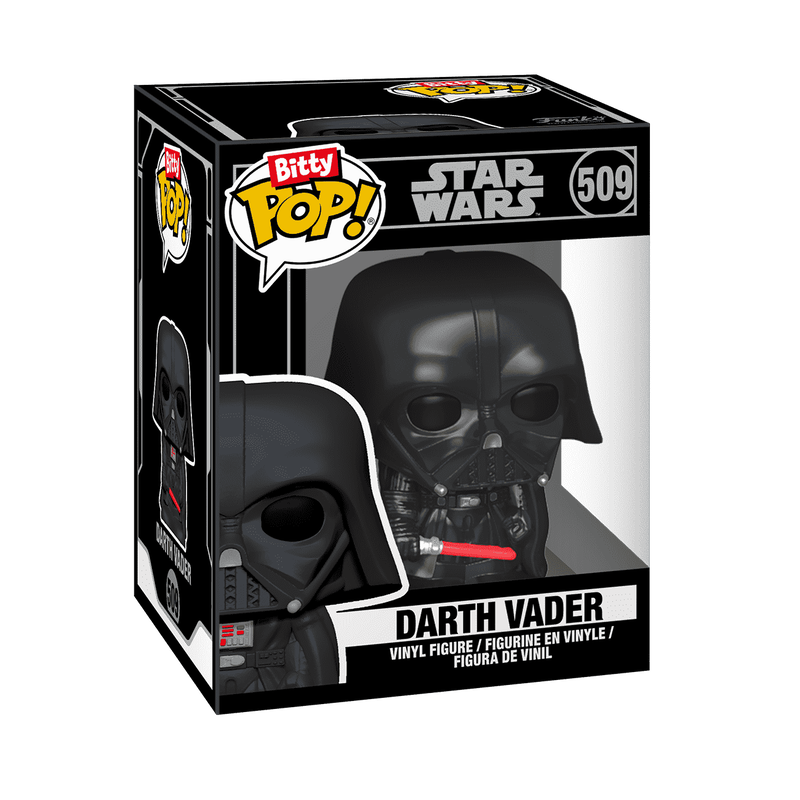 Bitty Pop! Darth Vader & Stormtrooper 2-Pack, , hi-res view 3