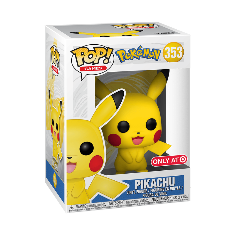Pop! Pikachu, , hi-res view 2