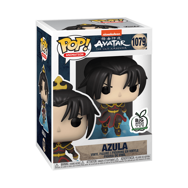 POP Animation: Avatar- Azula w/(GW)Chase, , hi-res view 1