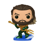 Pop! Aquaman on Wave, , hi-res view 1